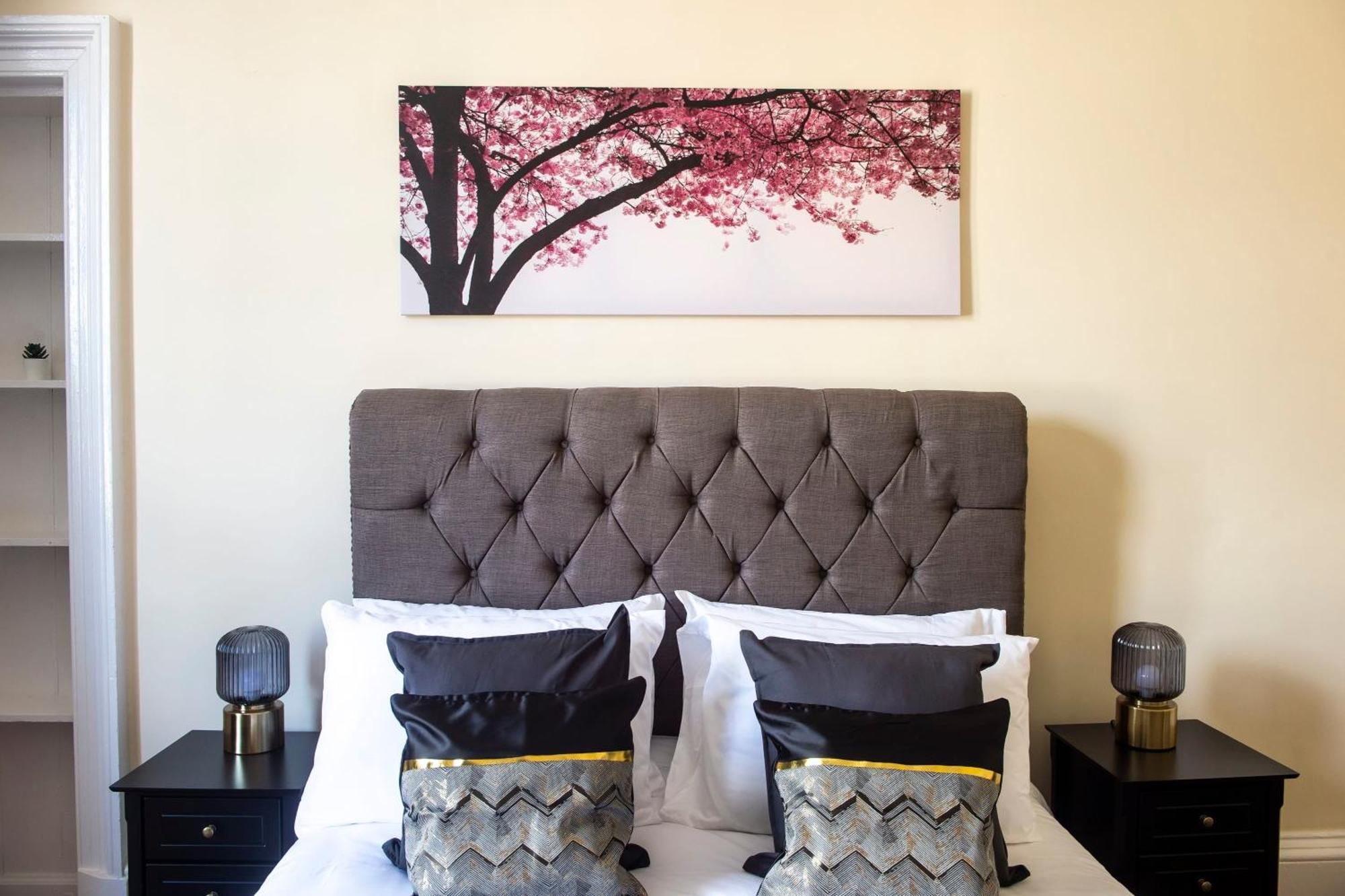Stunning 5 Bedroom Apt, Close To City Centre, Sec, Hydro And Motorway Glasgow Ngoại thất bức ảnh