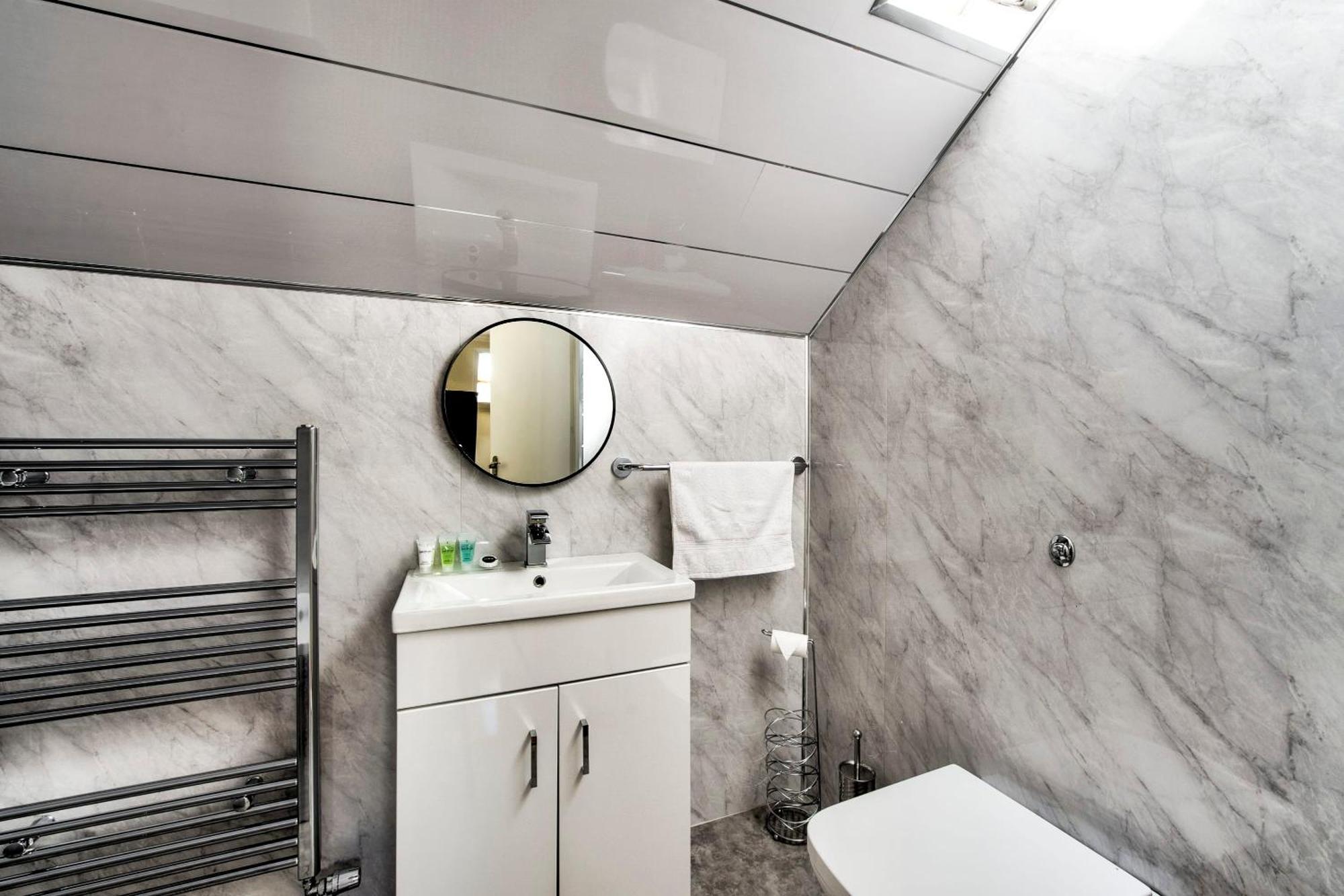 Stunning 5 Bedroom Apt, Close To City Centre, Sec, Hydro And Motorway Glasgow Ngoại thất bức ảnh