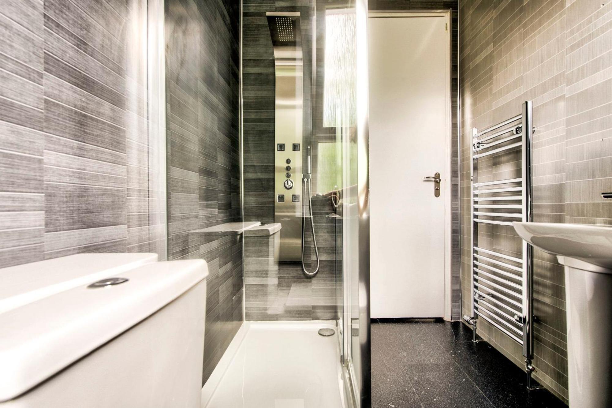 Stunning 5 Bedroom Apt, Close To City Centre, Sec, Hydro And Motorway Glasgow Ngoại thất bức ảnh